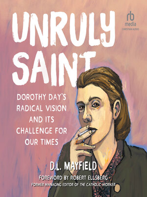 Unruly Saint - Audiobook